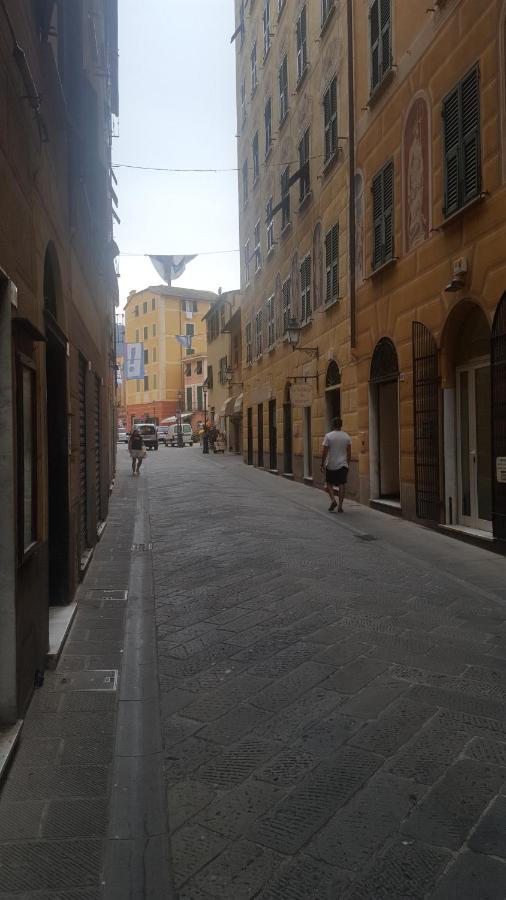 B&B Il Pesce Doro Camogli Ngoại thất bức ảnh