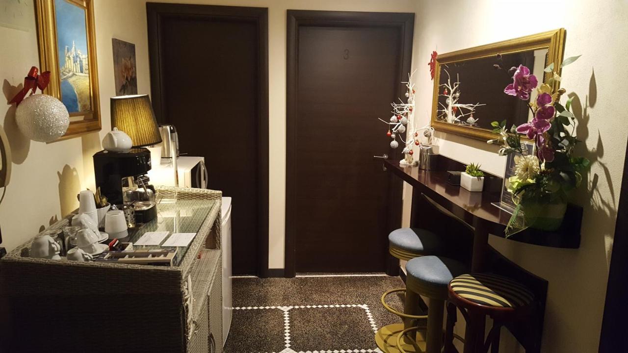 B&B Il Pesce Doro Camogli Ngoại thất bức ảnh