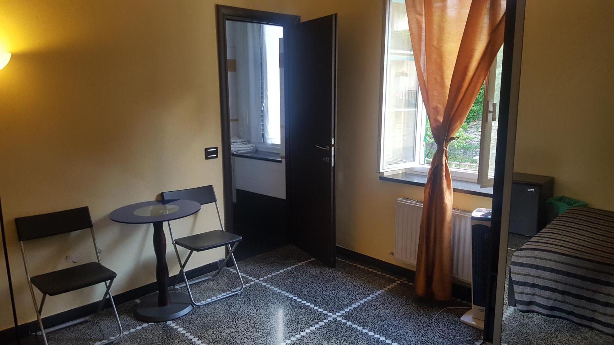 B&B Il Pesce Doro Camogli Phòng bức ảnh